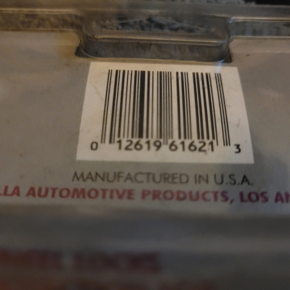 GORILLA GUARD WHEEL LOCKS - Picture 12 of 14